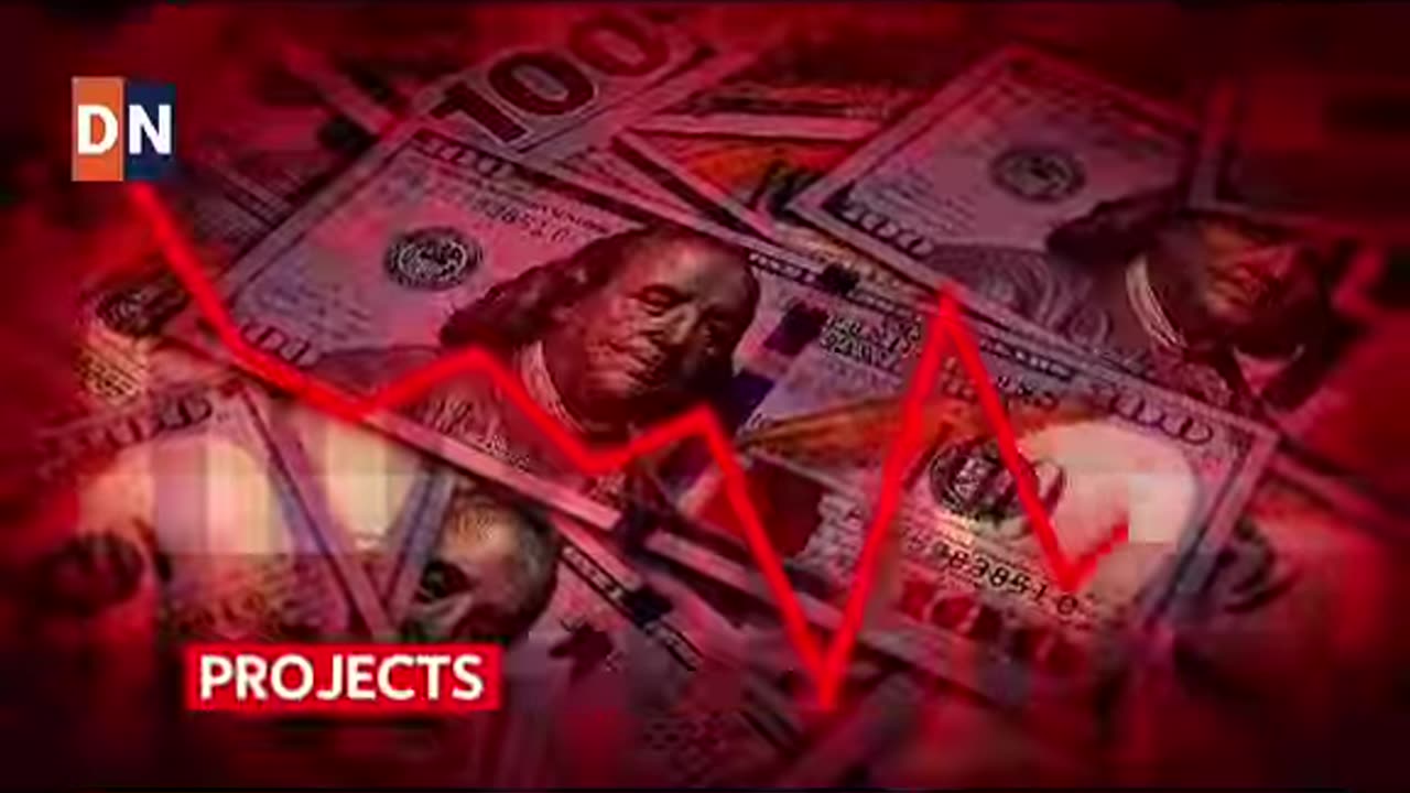 Global markets are on edge as China takes $1 trillion from the US!