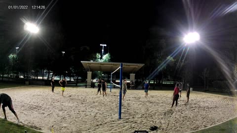 Volleyball Nov 16 2025 part 2