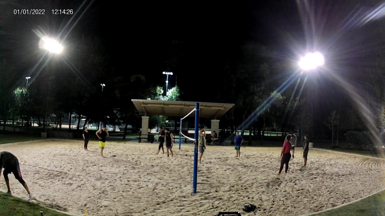 Volleyball Nov 16 2025 part 2