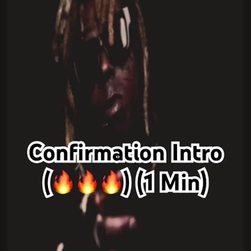 Confirmation Intro (🔥🔥🔥) (Repeat) - Lil Wayne (2024) (432 Hertz)
