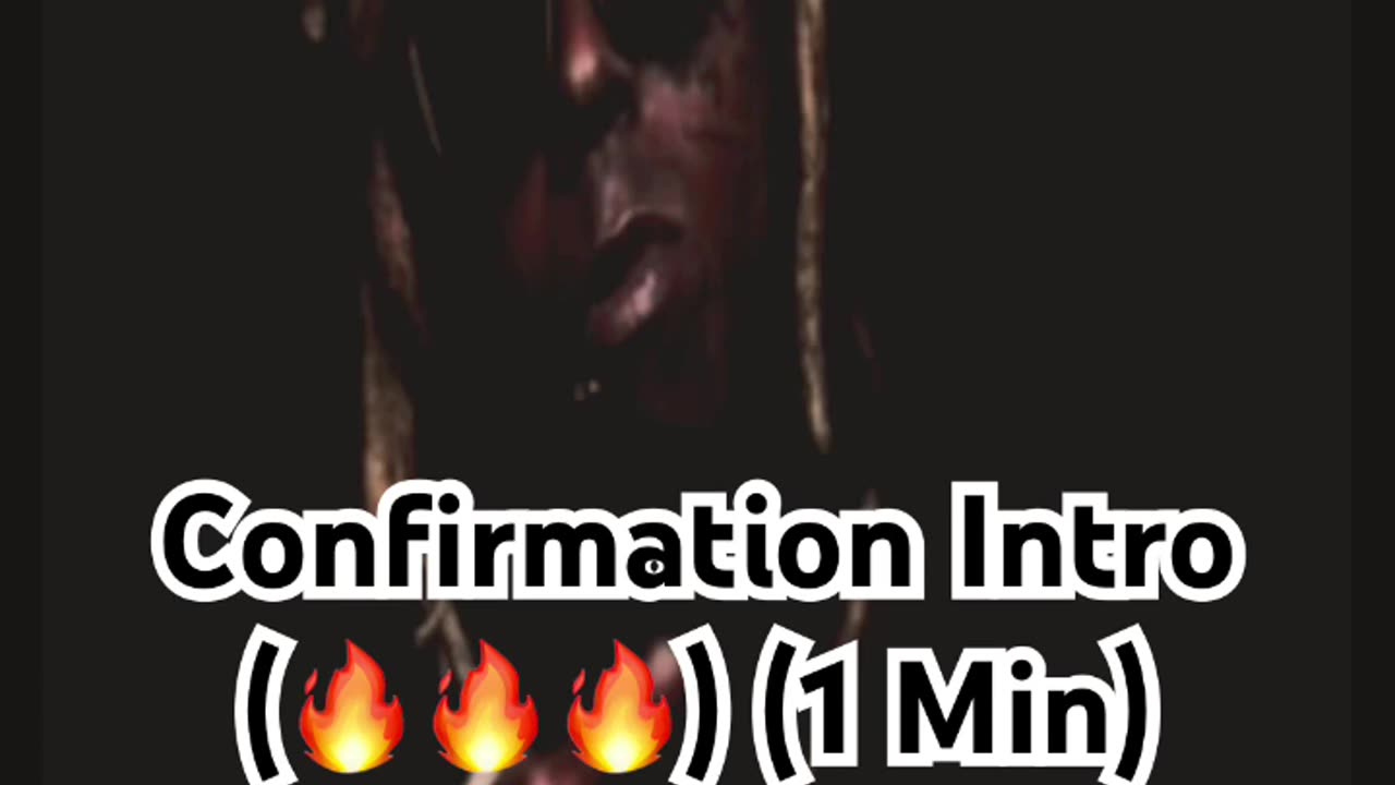 Confirmation Intro (🔥🔥🔥) (Repeat) - Lil Wayne (2024) (432 Hertz)