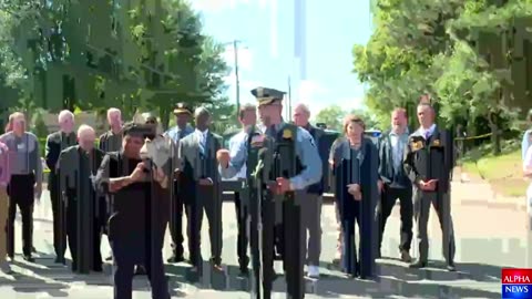 LIVE: Law enforcement and Minneapolis leaders provide update on mass shooting at Catholic school.