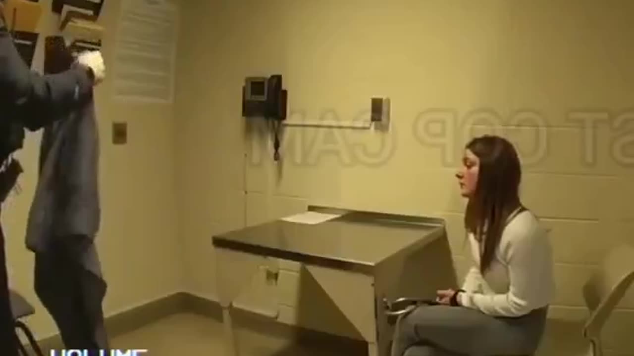 When Being Sassy To An Officer Goes Wrong
