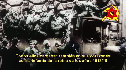 El Judío quería esta Guerra