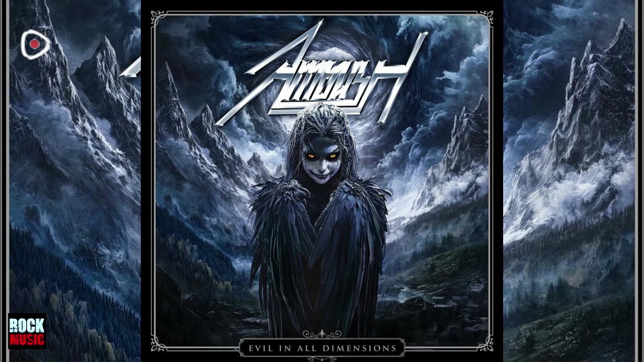 Ambush - Evil In All Dimensions 2025