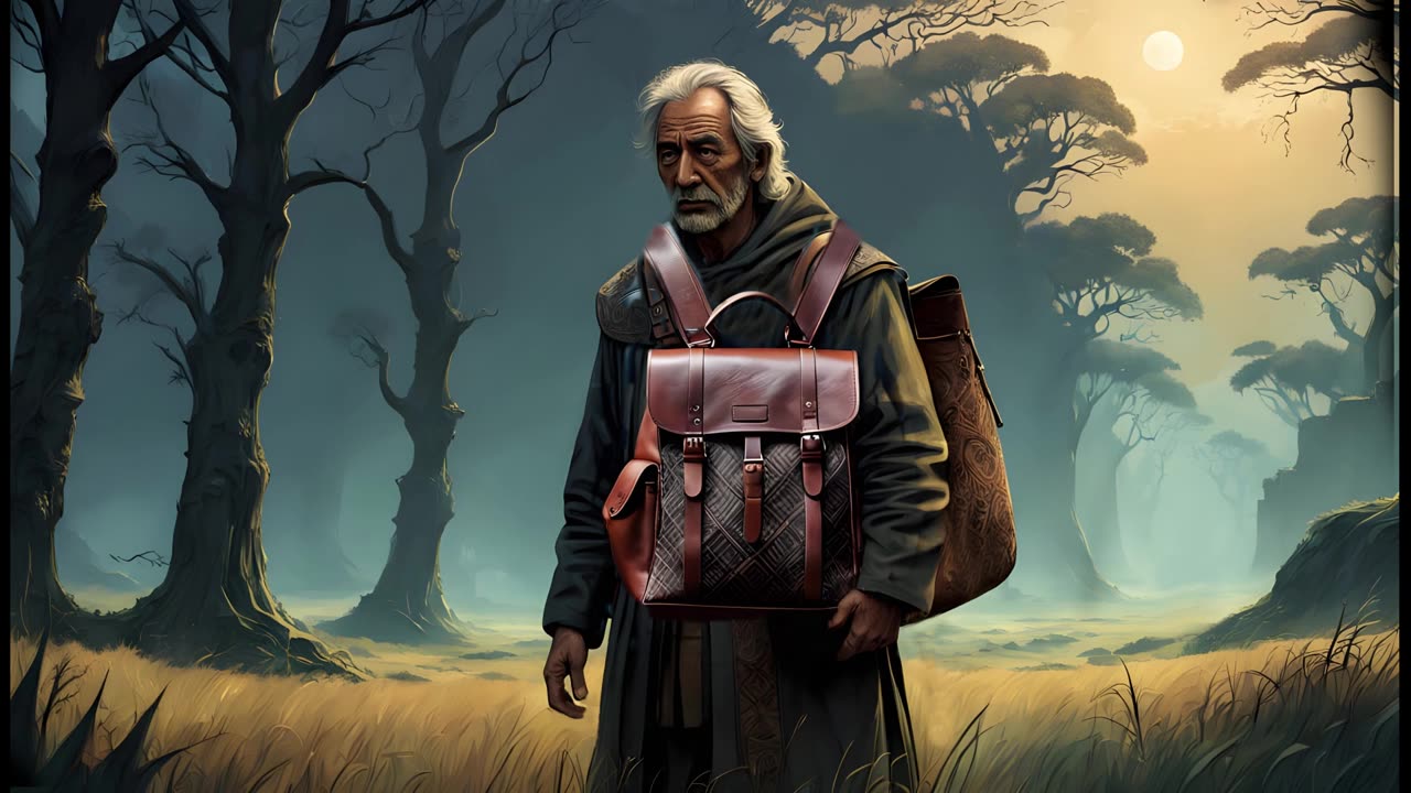 Ezopove bájky - Dve tašky