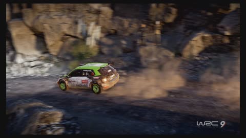 WRC9 (Ps5) Race12