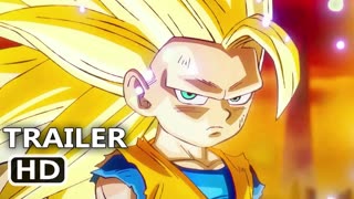 DRAGON BALL DAIMA Trailer (2025)