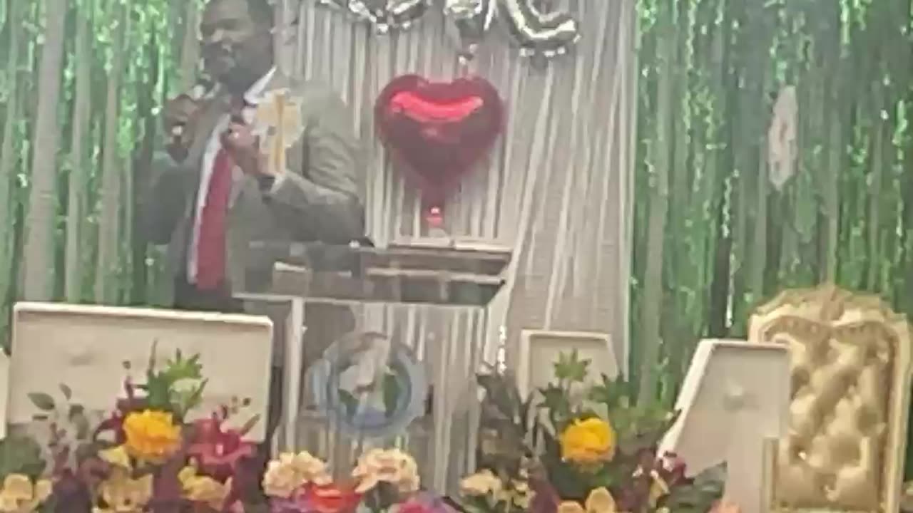Sunday Service 07/13/25