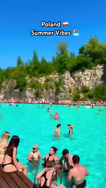 Summer Vibes in Poland 🇵🇱