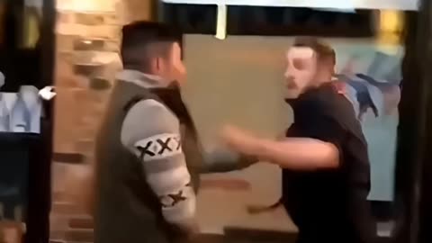 He Wasn't Welcome