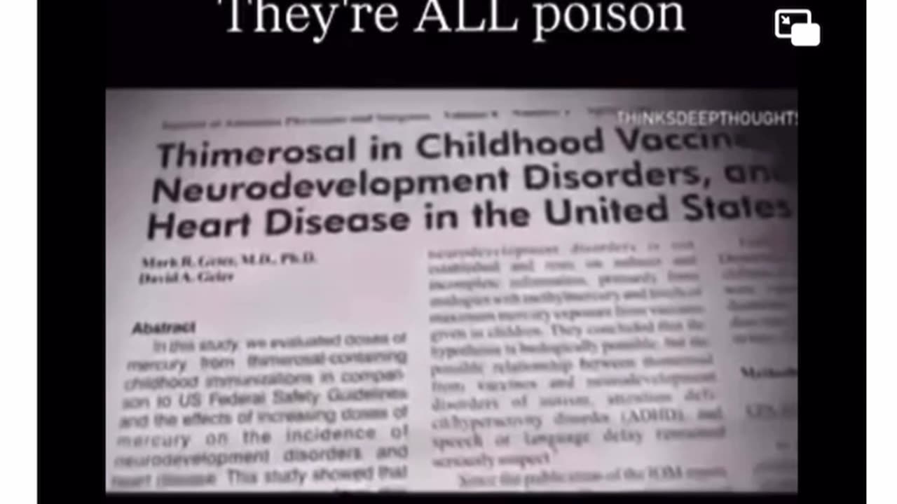 Every single one! They are all poisoned