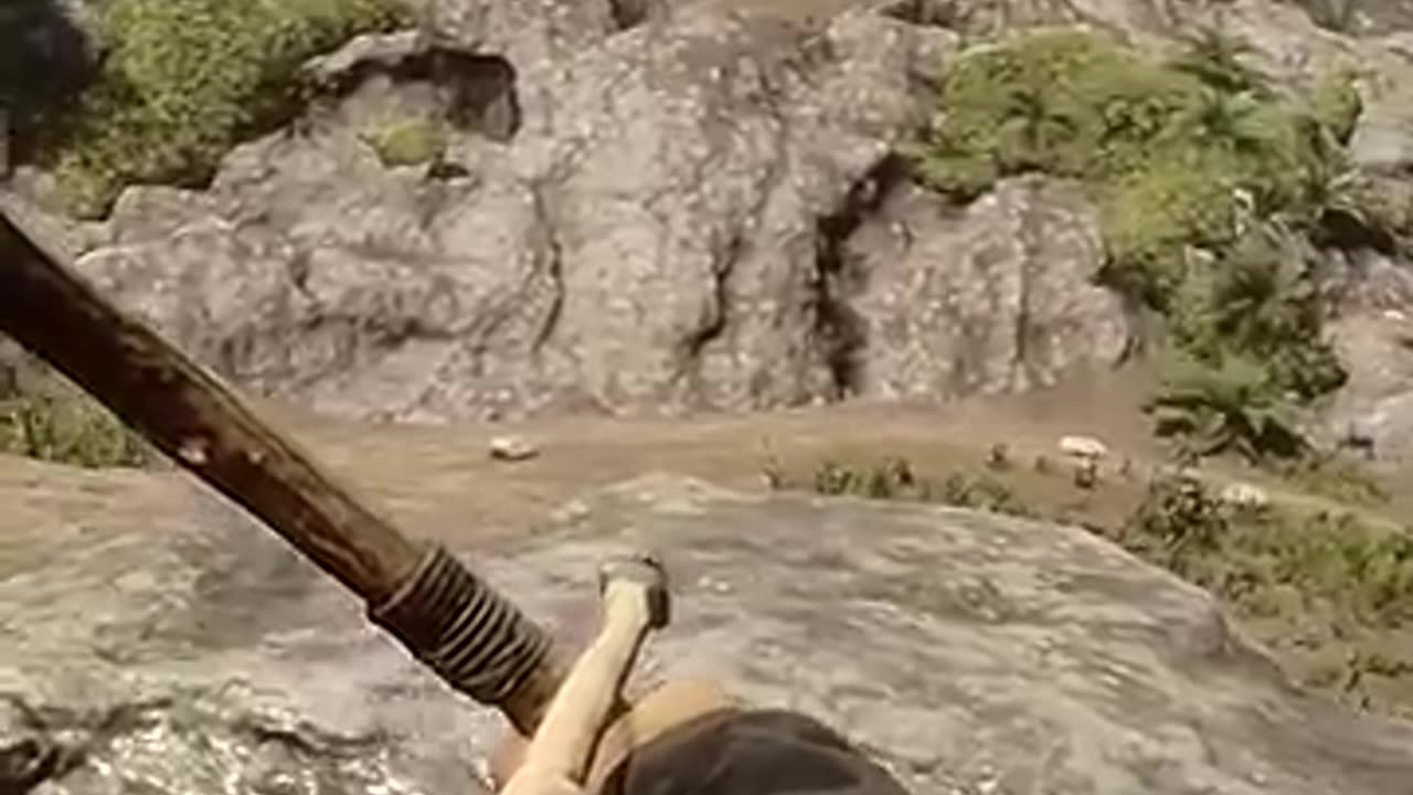 Amazing: New Most Realistic Survival Game?