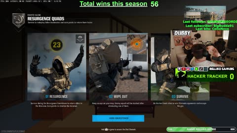 🔴Quick Solos Stream