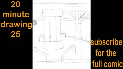 20 minute drawing no commentary 25