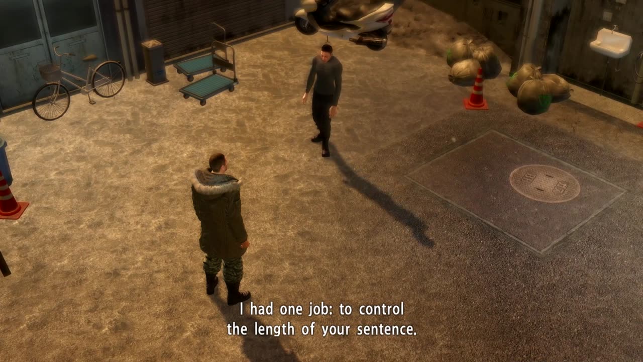 Yakuza 5 Gameplay Walkthrough Part 44 - No Commentary