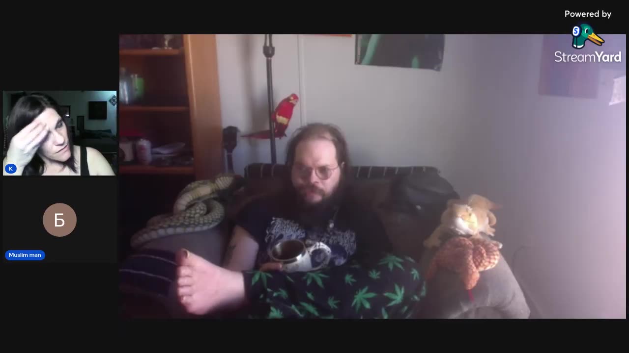 Kommentary on KingCobraJFS' video posts from today-e9TKgLPK3uQ-2