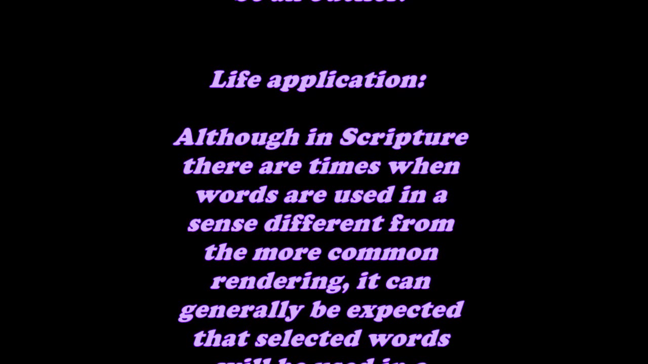 Matthew 11:16- Daily Bible Verse Commentary