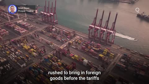 Are Tariff Fears Eroding US Growth? | Presented by CME Group