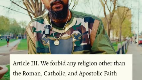 Code Noir Still Lives Today: Religion Was And Still Is Used To Control Us