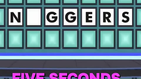 Randy Marsh on Wheel Of Fortune "People who annoy you"? South Park