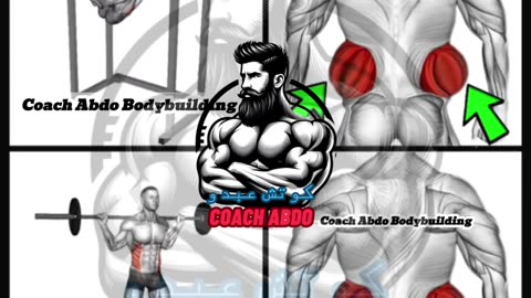 🔥 Best 4 Oblique & Core Exercises | نحت الخصر وتقوية عضلات البطن الجانبية