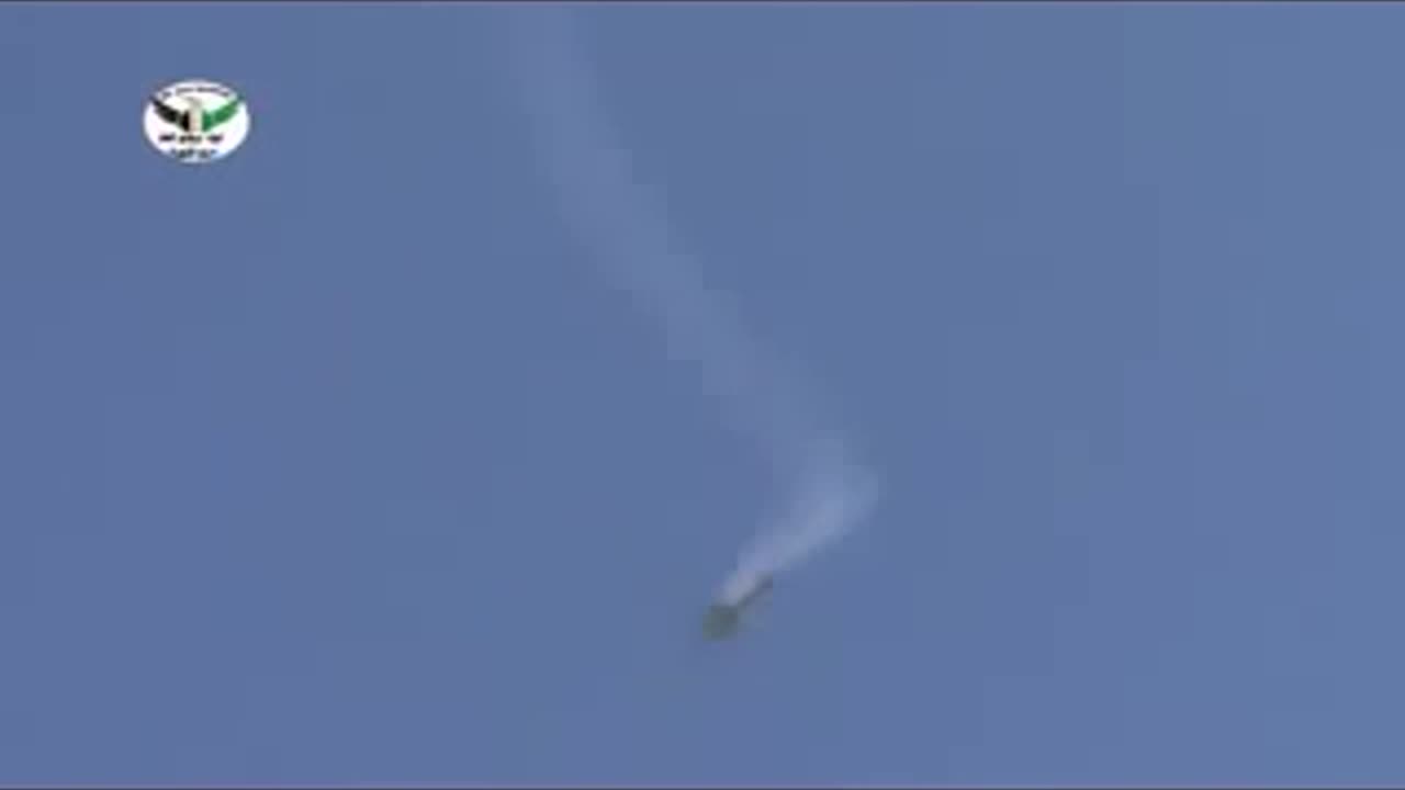 Syrian War Mi-8 exploding after being hit rebel Anti Air in Damascus 2012.10.17