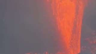 Kilauea Huge Lava Fountains 25.05.25 Episode 23