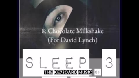 Listen to the full "Sleep 3" Album by Nicholas Camarena