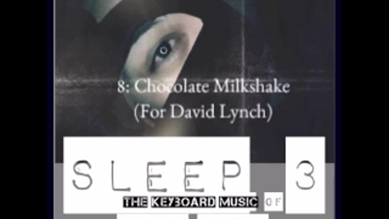 Listen to the full "Sleep 3" Album by Nicholas Camarena