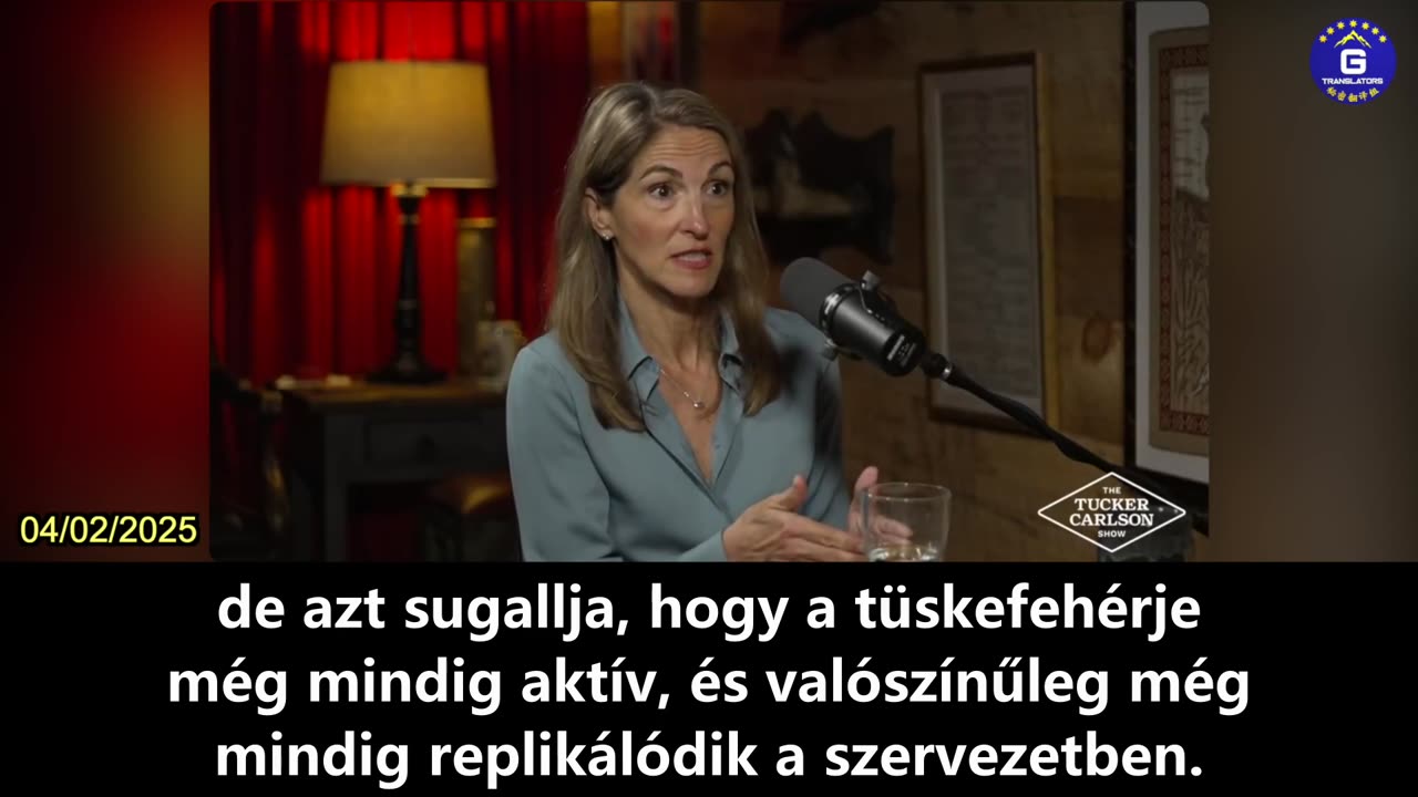 【HU】Nagy mennyiségű tüskefehérje marad a szervezetben évekkel a COVID mRNS oltás után