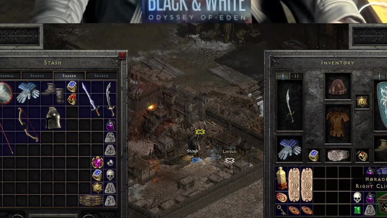 Hardcore Diablo II: Resurrected! #PCGAMING