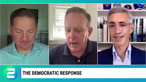 It Takes Former Dem Strategist Just 2 Minutes To Fix Dems' 'Flat-Footed' Iran Attack Response