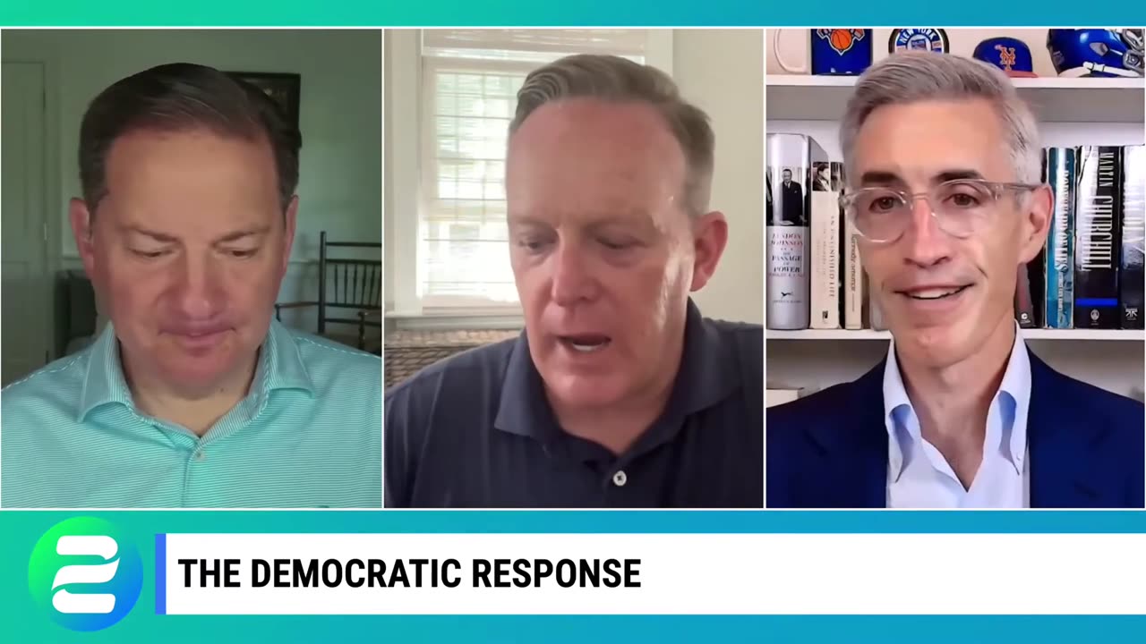 It Takes Former Dem Strategist Just 2 Minutes To Fix Dems' 'Flat-Footed' Iran Attack Response