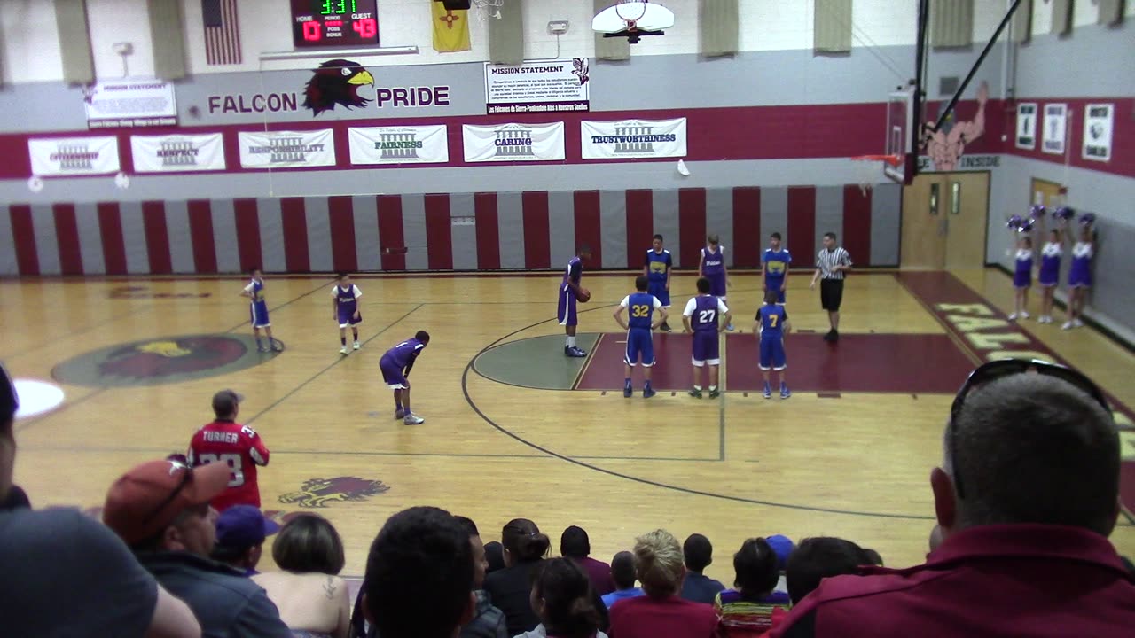 bball camino