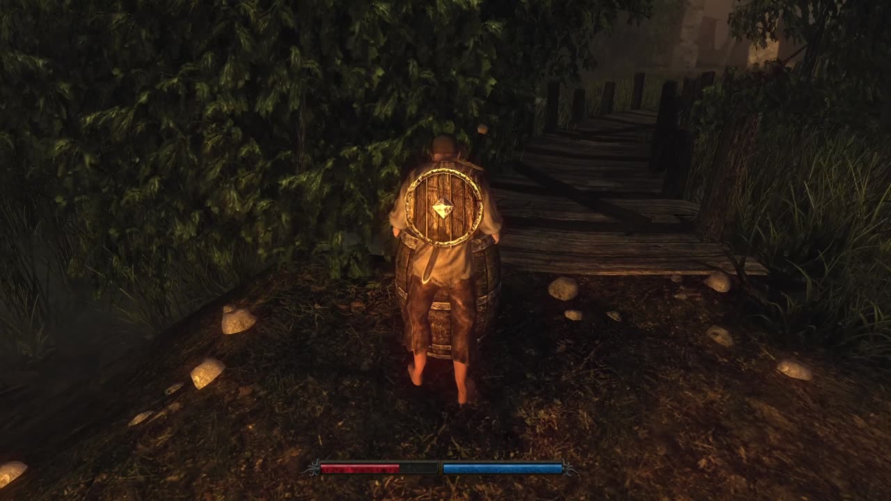 [1/3] Risen (The Don) - Episode 2.1 - The Don's Camp [NC]