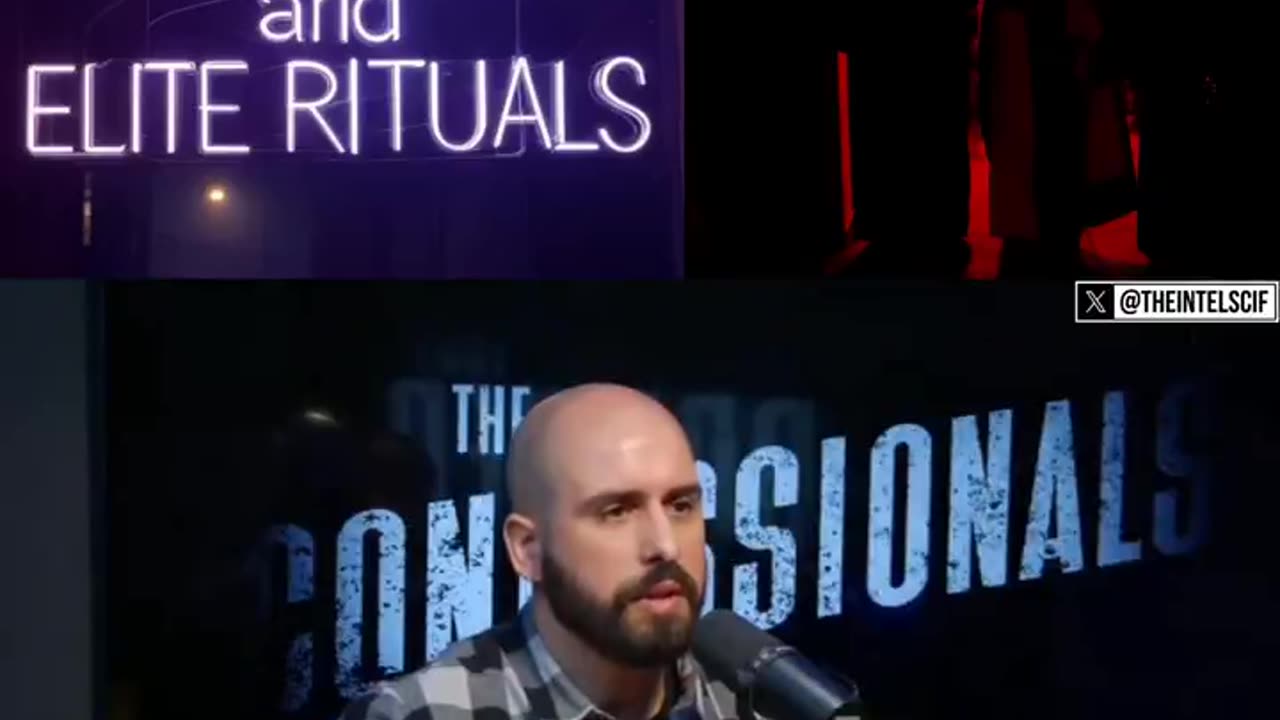 Child Trafficking Elites Santanic Rituals