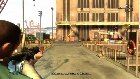 [backzudd] Grand Theft Auto IV (Part 20)
