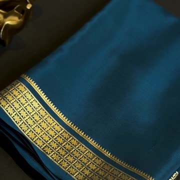 Buy Best Pure mysore silk online in India