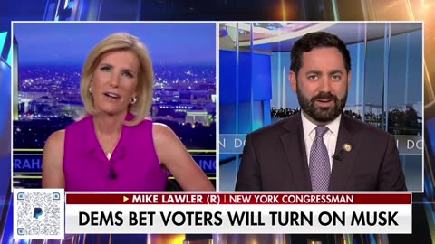 Rep Mike Lawler Exposes Unhinged Democrat Party