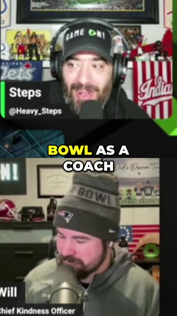 Is Vrabel the MOST CRAZY Coach for a Super Bowl?!