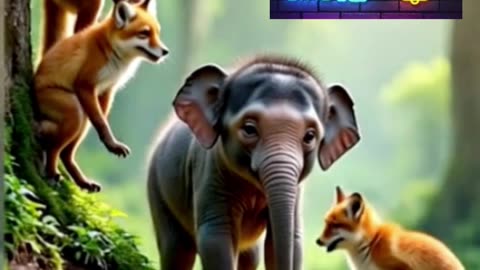Flying Elephant