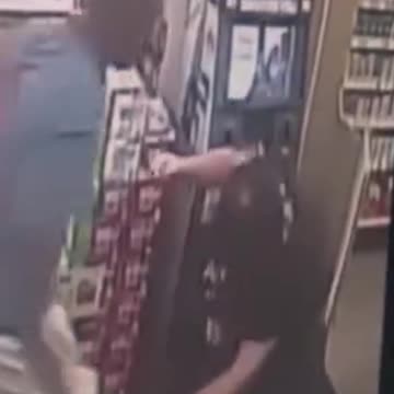 Man Batters Cashier After Employee Asks to See ID