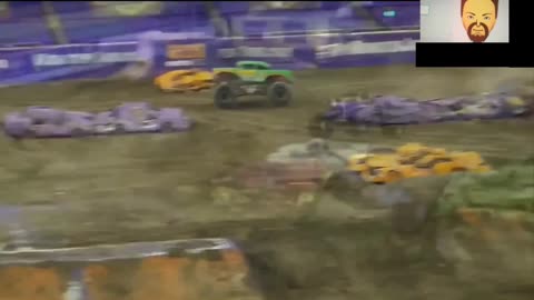 Monster Jam Broken Planetaries (REACTION)