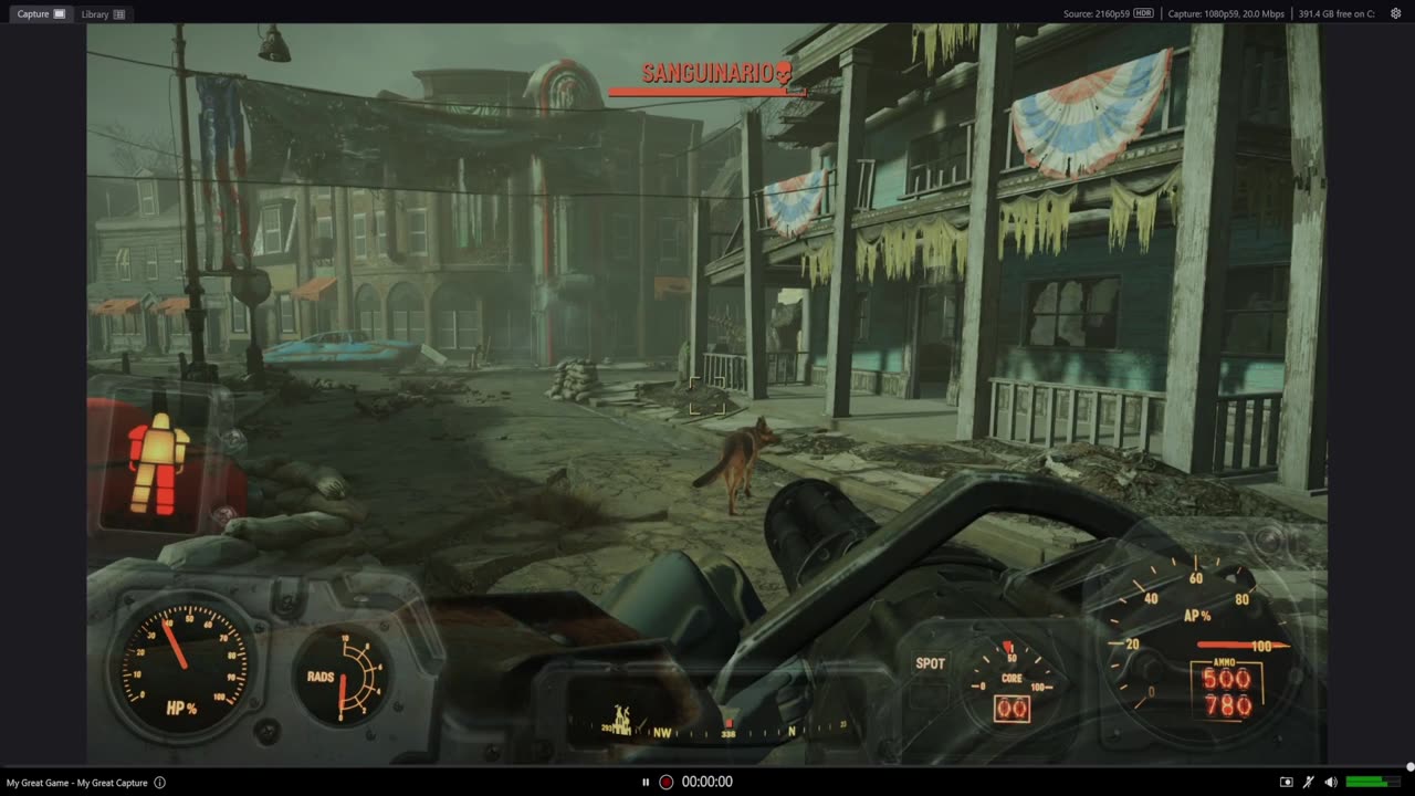 Fallout 4 Parte 1 La Caída de las Bombas!