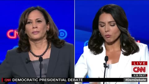 The Democrats wonder why they lost so badly??? #tulsigabbard #kamalaharris #trump47