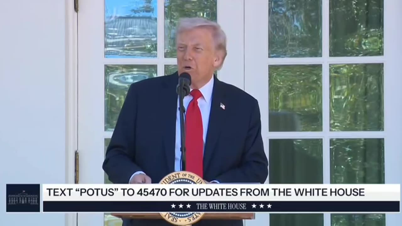 Trump Mocks AOC in the Funniest Way Possible