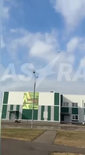 Ukrainian Drone Strike on Russia's Premier Training Ground Near Nizhny Novgorod