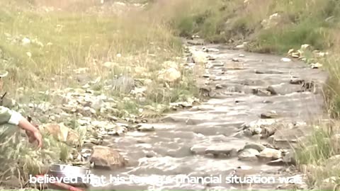 He Vanished—She Traveled 1,200 Miles