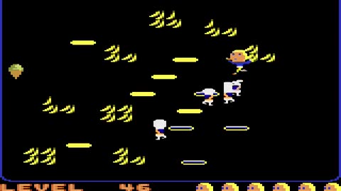 7800 Longplay 013 Food Fight
